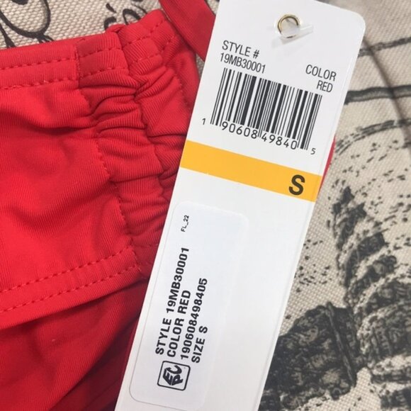 Anne Cole Live in Color Alex Side Tie BottOM - Picture 5 of 6